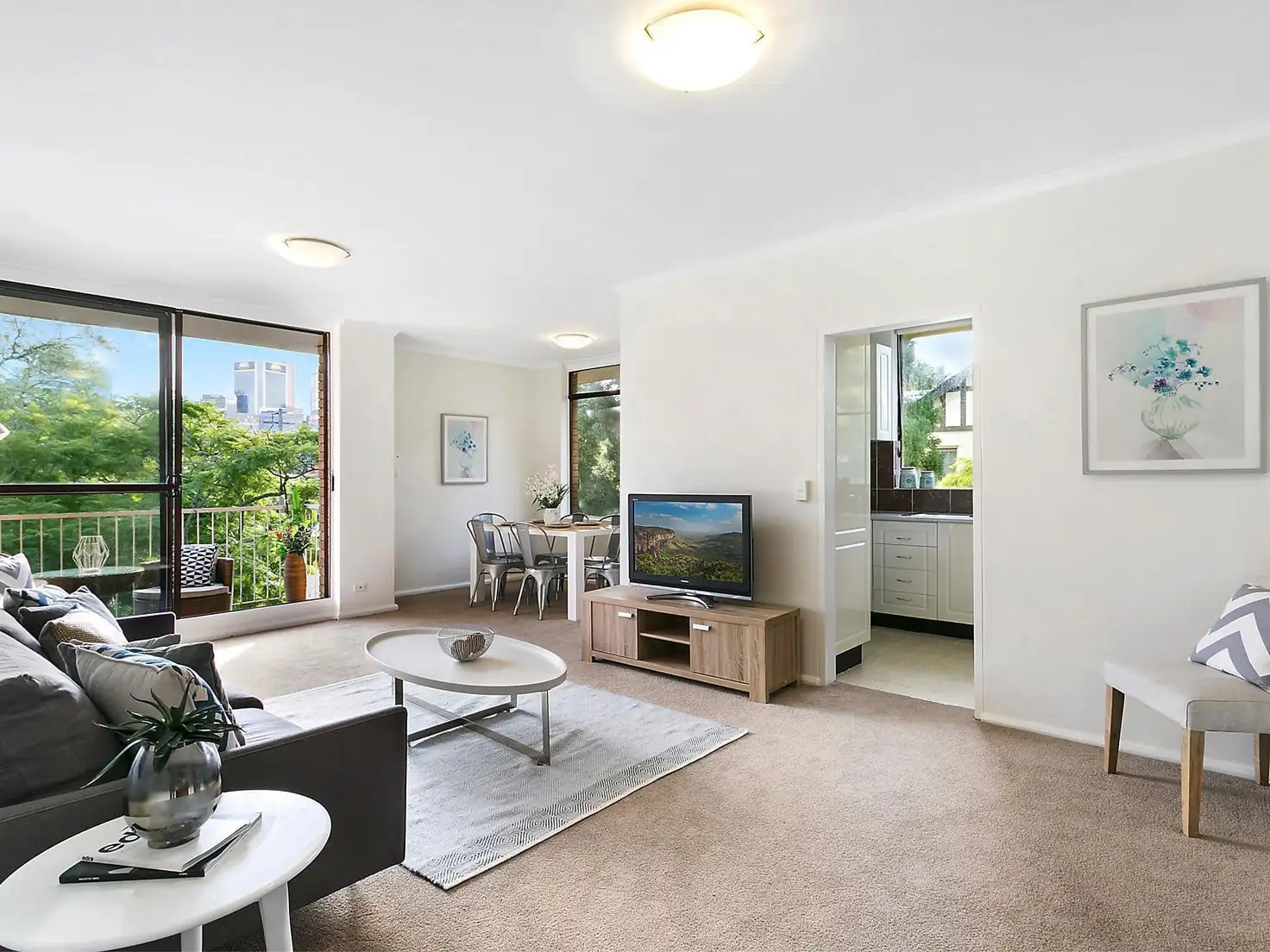 Main view of Homely apartment listing, 11/11 Ben Boyd Road, Neutral Bay NSW 2089