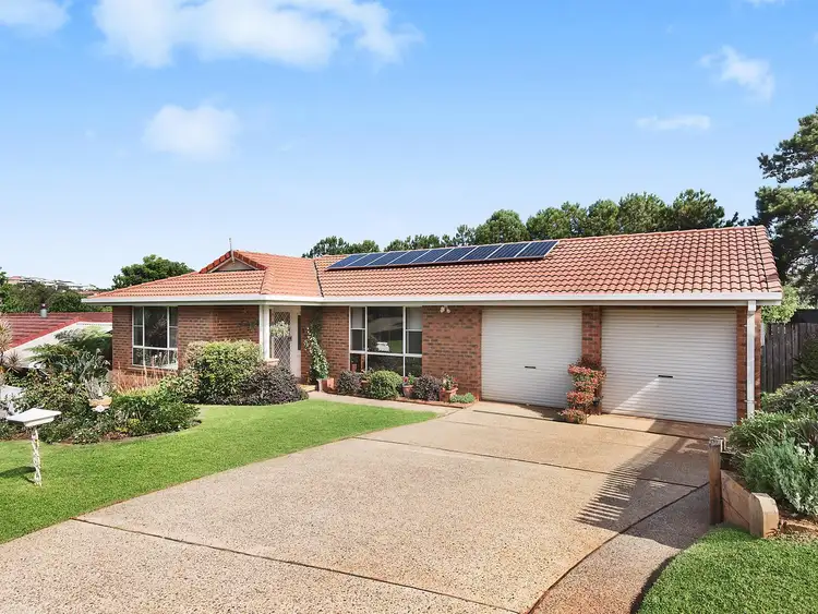 Main view of Homely house listing, 40 Beechtree Circuit, Port Macquarie NSW 2444