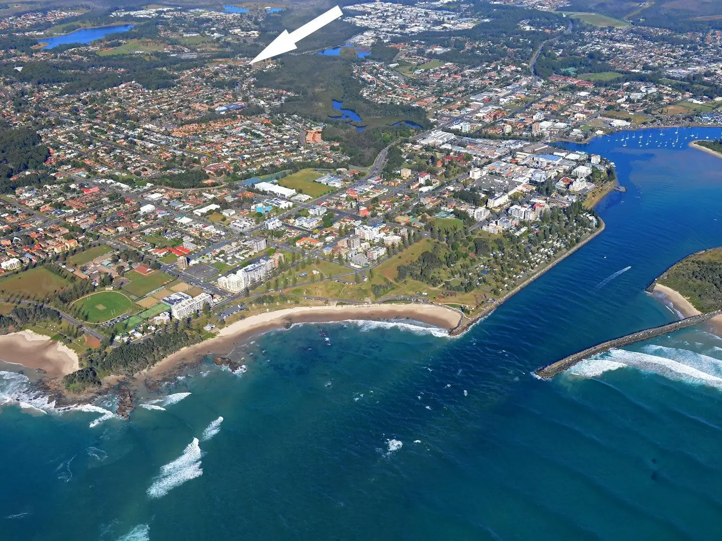 Main view of Homely house listing, 16 Dryandra Place, Port Macquarie NSW 2444