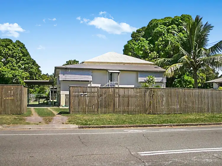 Main view of Homely house listing, 60 Bayswater Terrace, Hyde Park QLD 4812