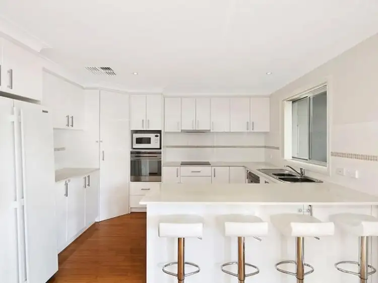 Second view of Homely house listing, 2/18 Breen Place, Jerrabomberra NSW 2619