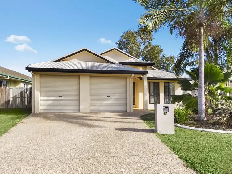 17 Milgate Crescent, Kirwan QLD 4817