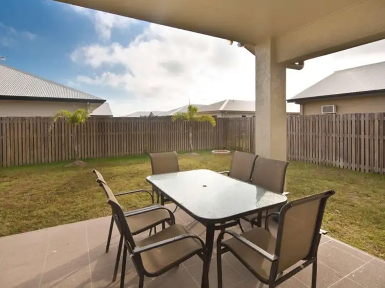 Second view of Homely house listing, 44 Marquise Circuit, Burdell QLD 4818