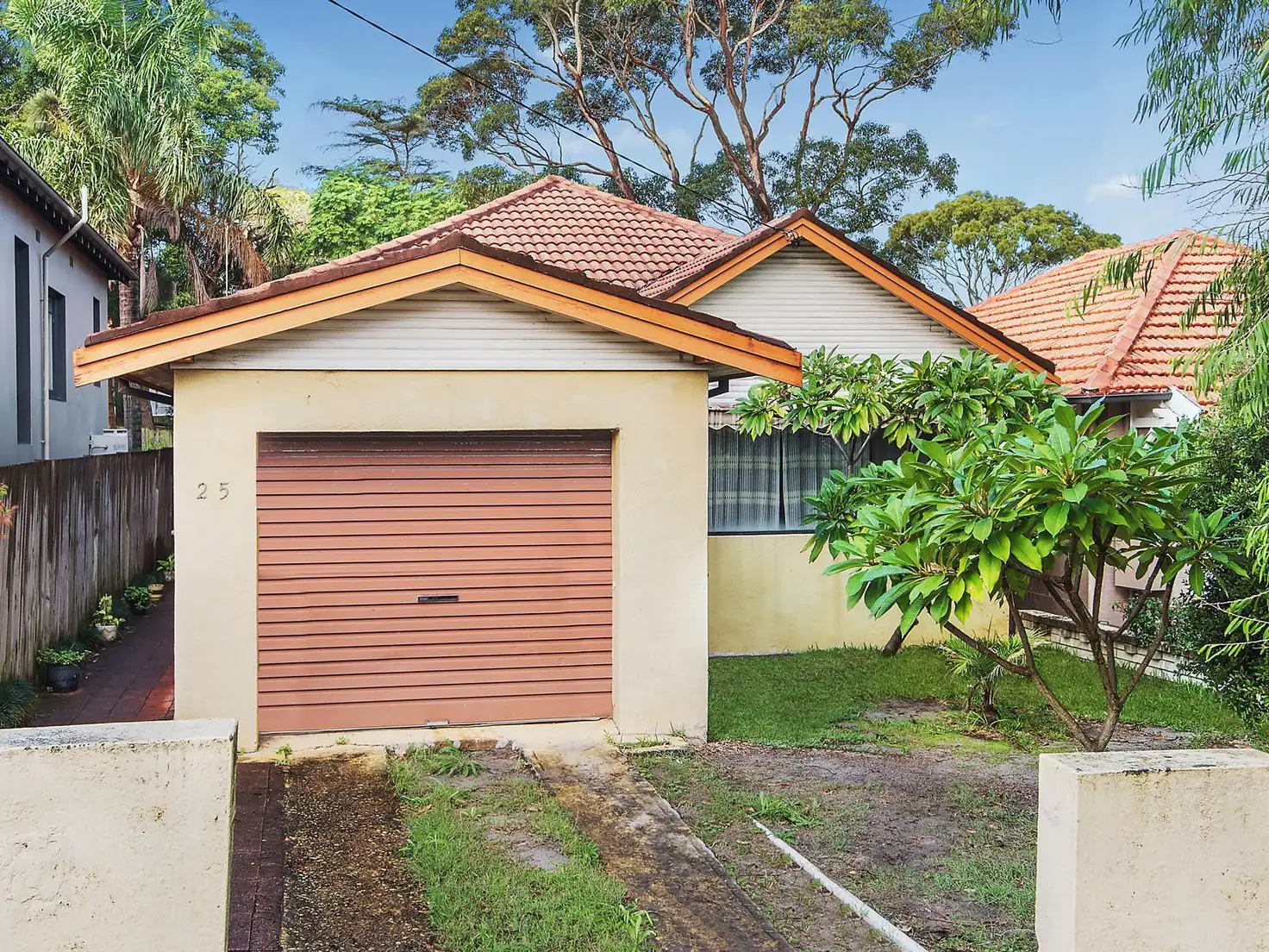 Main view of Homely house listing, 25 Hendy Avenue, South Coogee NSW 2034