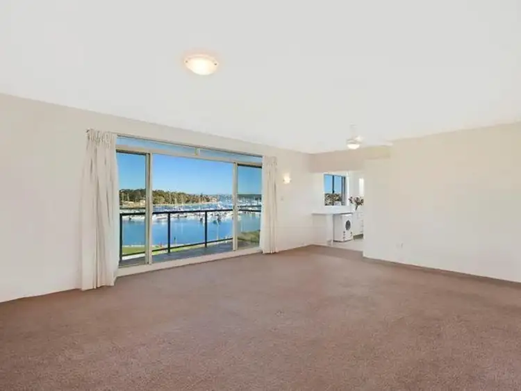 Third view of Homely apartment listing, 10/8 Deeban Walk, Cronulla NSW 2230