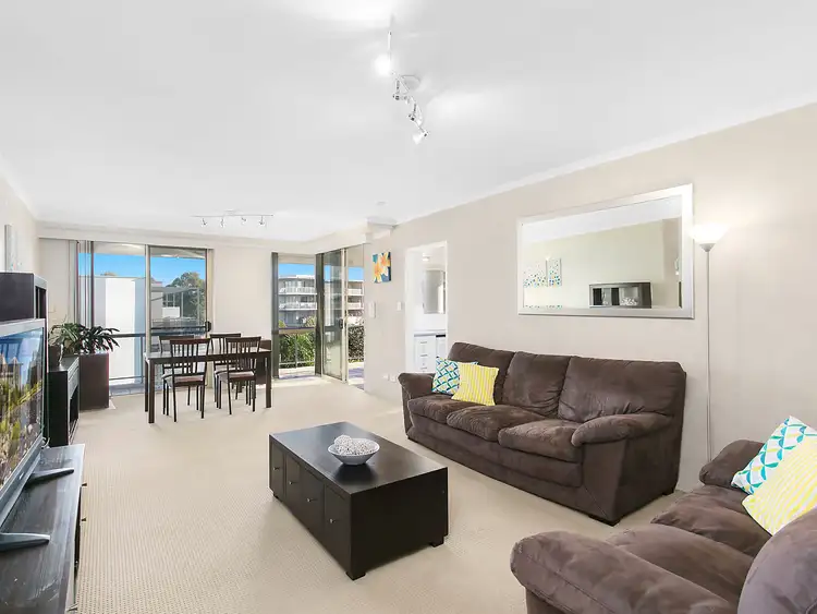 Second view of Homely apartment listing, 24/1 Gray Street, Sutherland NSW 2232
