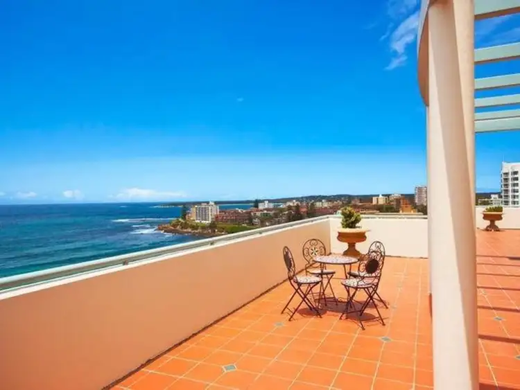 Third view of Homely apartment listing, 77C/1 McDonald Street, Cronulla NSW 2230