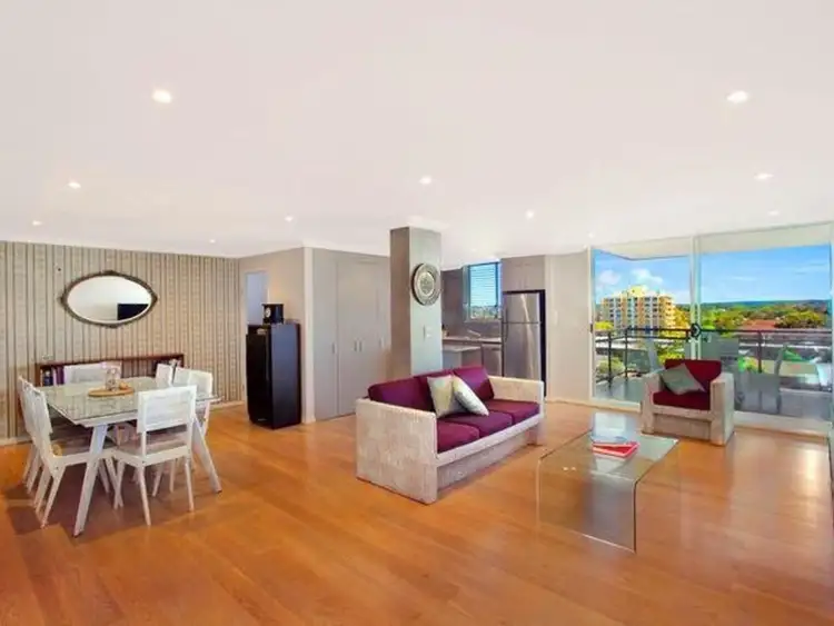 35/24 Parramatta Street, Cronulla NSW 2230