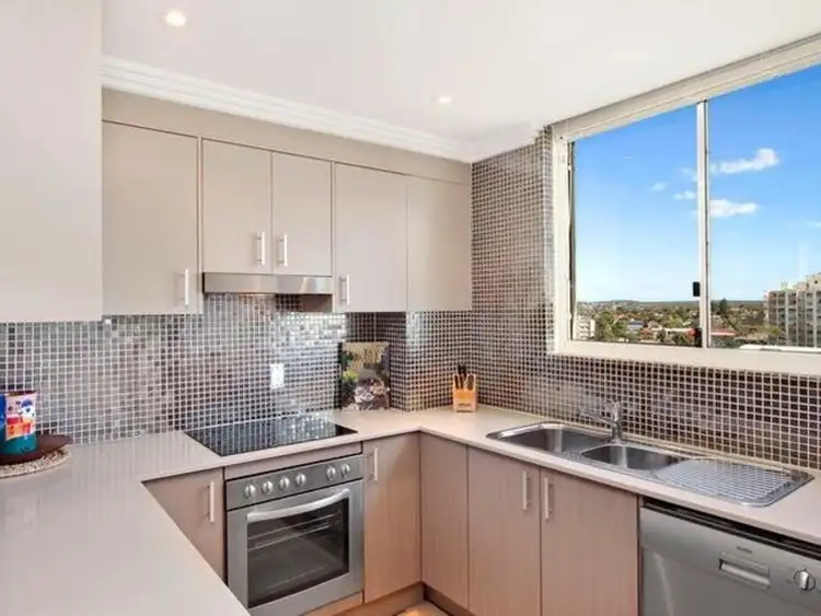 Third view of Homely apartment listing, 35/24 Parramatta Street, Cronulla NSW 2230
