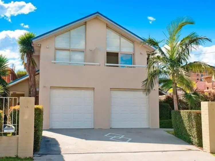Second view of Homely townhouse listing, 1 Thomas Street, Cronulla NSW 2230
