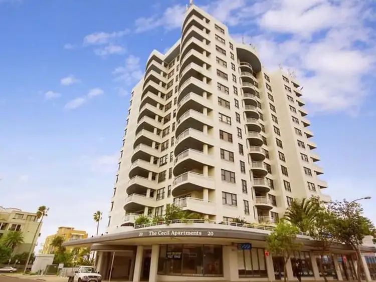 Third view of Homely apartment listing, 101/20 Gerrale Street, Cronulla NSW 2230