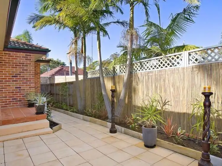 Third view of Homely townhouse listing, 1/129 Gannons Road South, Caringbah NSW 2229