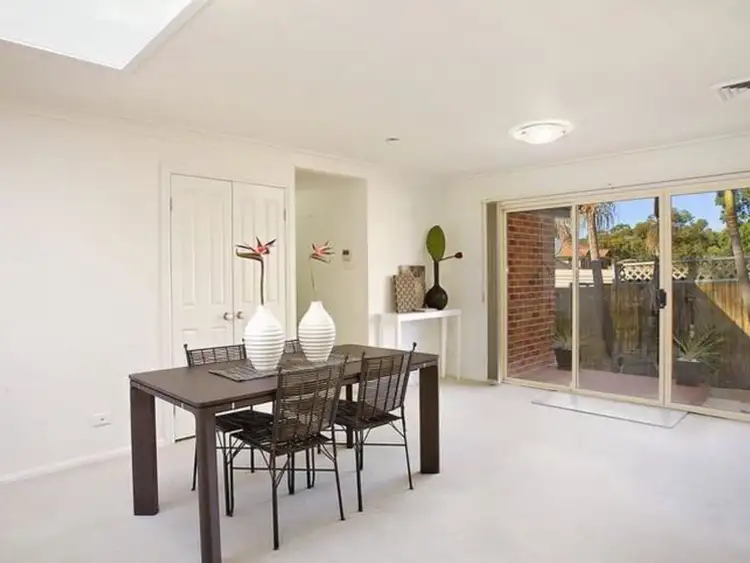Fourth view of Homely townhouse listing, 1/129 Gannons Road South, Caringbah NSW 2229