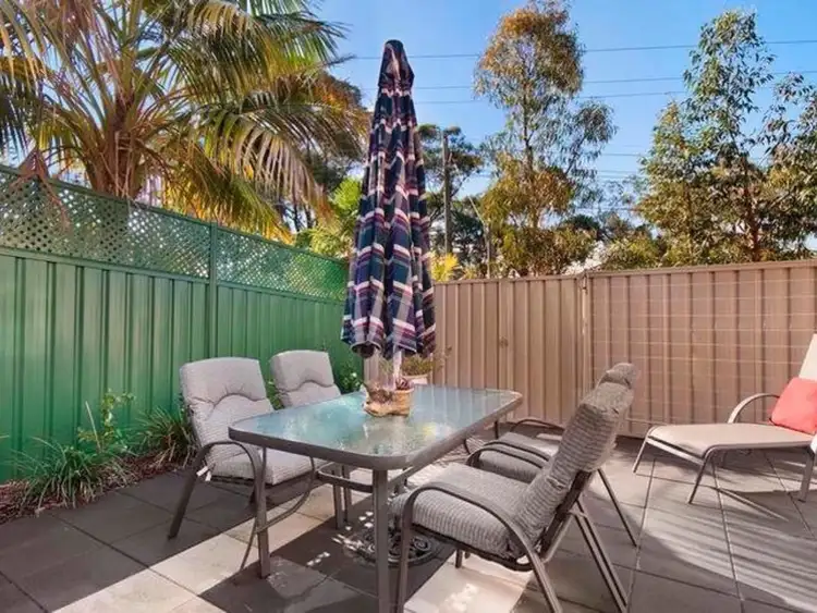 Second view of Homely townhouse listing, 1/33 Warrah Road, Yowie Bay NSW 2228