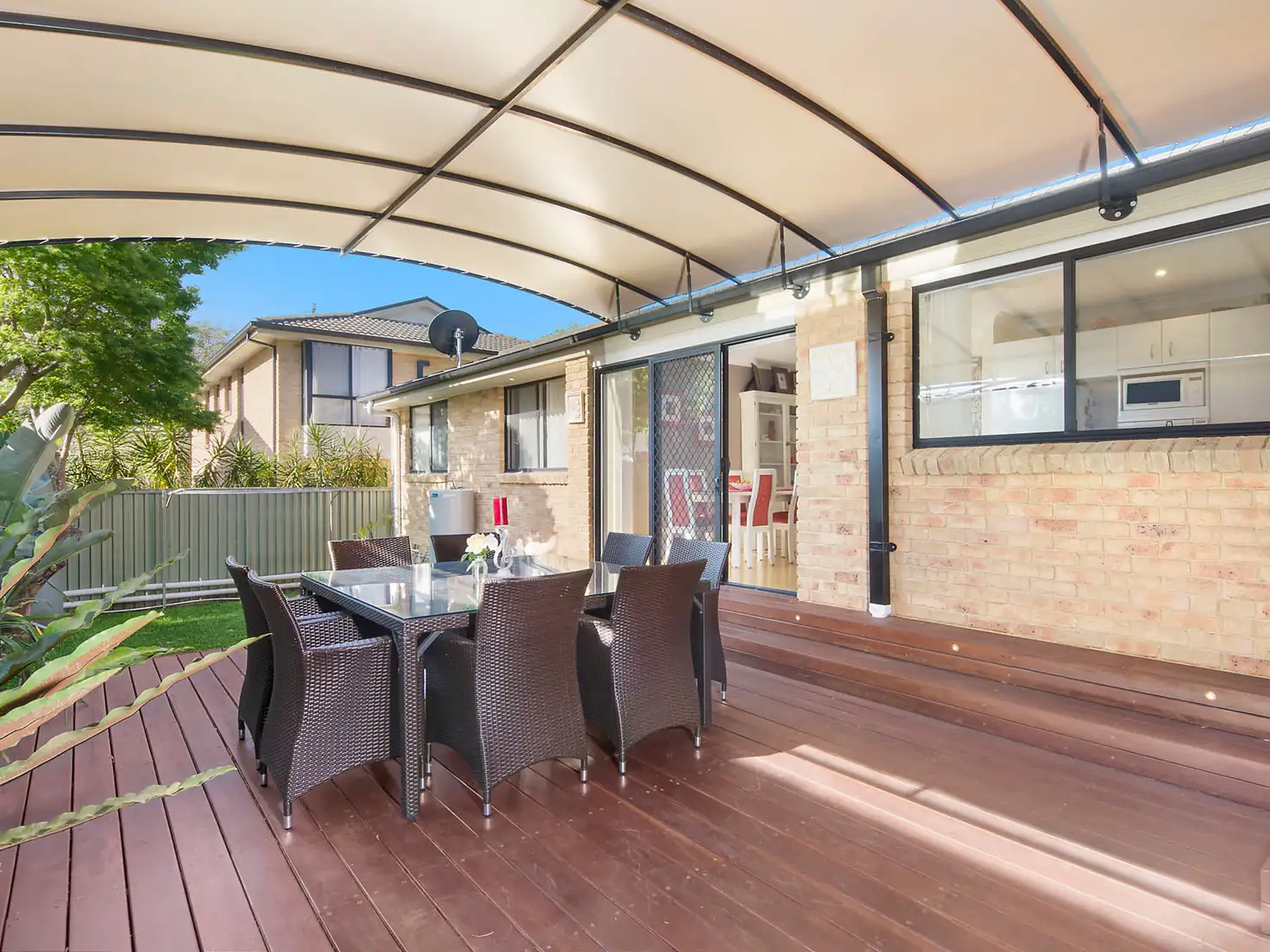 Main view of Homely villa listing, 7/32 Flinders Road, Woolooware NSW 2230