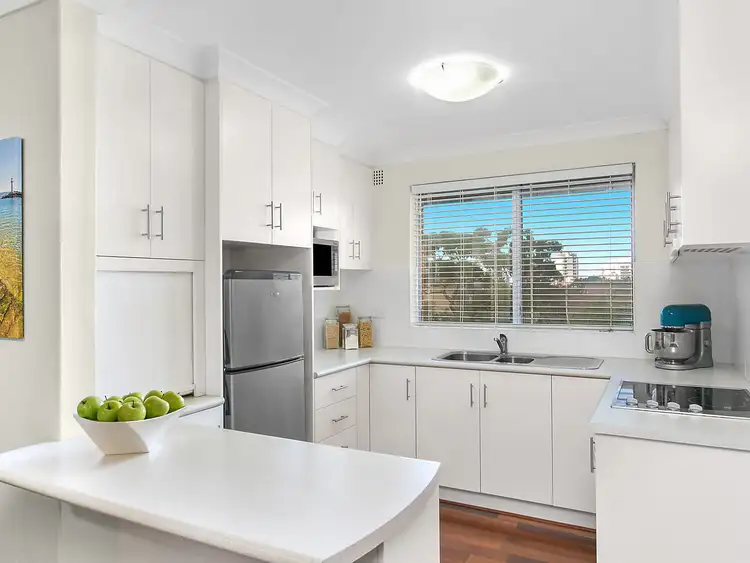 Second view of Homely apartment listing, 12/23 Searl Road, Cronulla NSW 2230