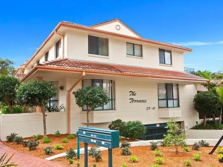 Second view of Homely townhouse listing, 5/39 Searl Road, Cronulla NSW 2230
