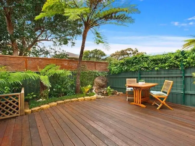 Fourth view of Homely townhouse listing, 5/39 Searl Road, Cronulla NSW 2230