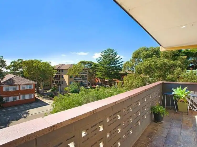 Second view of Homely apartment listing, 12/34 Girrilang Road, Cronulla NSW 2230