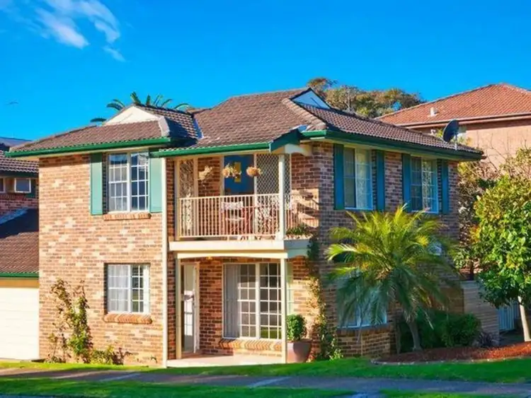 Fourth view of Homely townhouse listing, 1/41 Girrilang Road, Cronulla NSW 2230