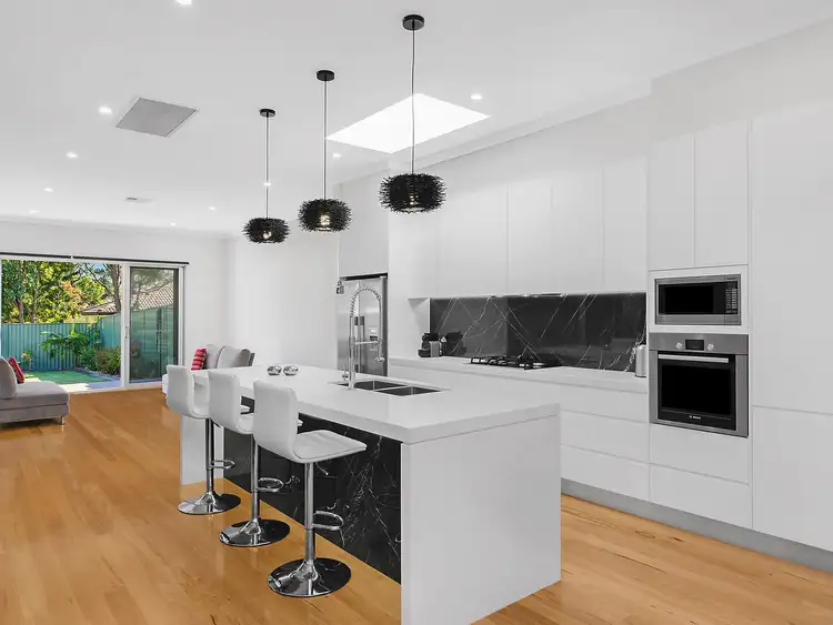 Fourth view of Homely townhouse listing, 185A Burraneer Bay Road, Caringbah NSW 2229