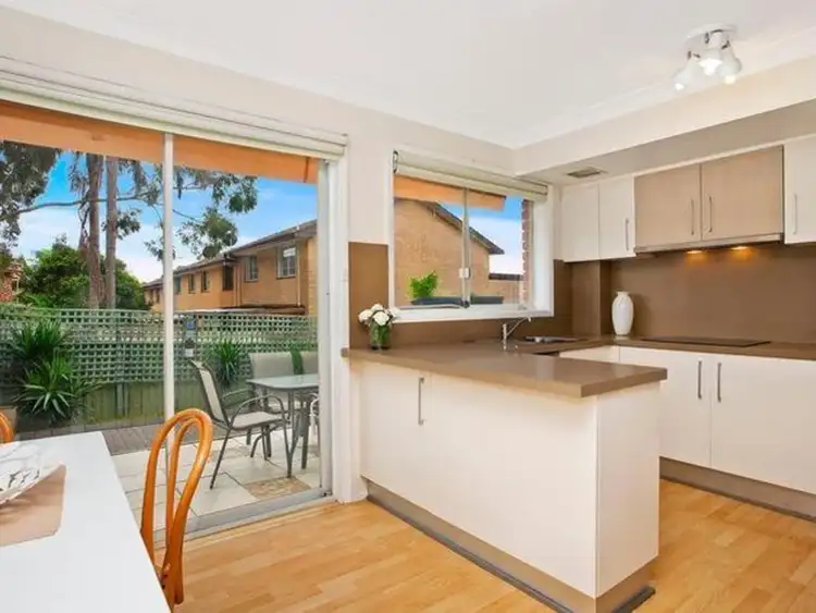 Second view of Homely townhouse listing, 9/8 Jacaranda Road, Caringbah NSW 2229