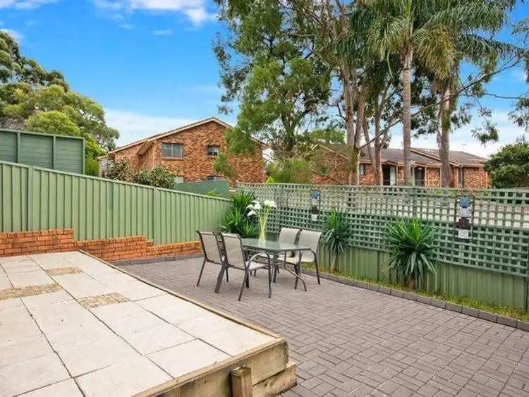 Fourth view of Homely townhouse listing, 9/8 Jacaranda Road, Caringbah NSW 2229