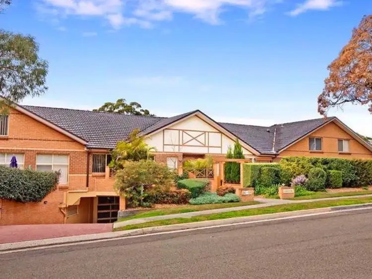 Second view of Homely townhouse listing, 9/96 Yathong Road, Caringbah NSW 2229