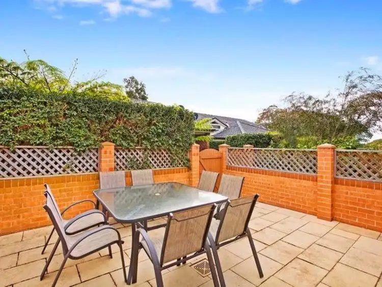 Fourth view of Homely townhouse listing, 9/96 Yathong Road, Caringbah NSW 2229