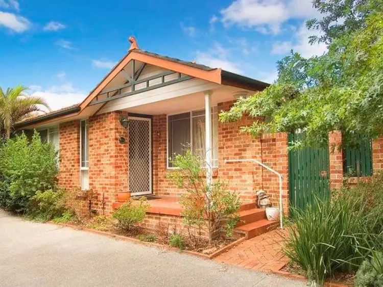 Third view of Homely townhouse listing, 1/30 Yathong Road, Caringbah NSW 2229