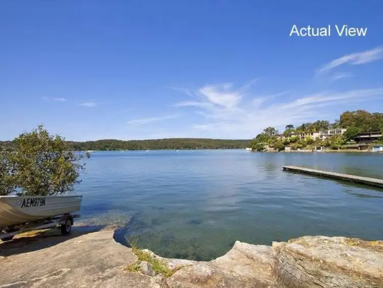 Main view of Homely house listing, 5 Tamba Place, Port Hacking NSW 2229