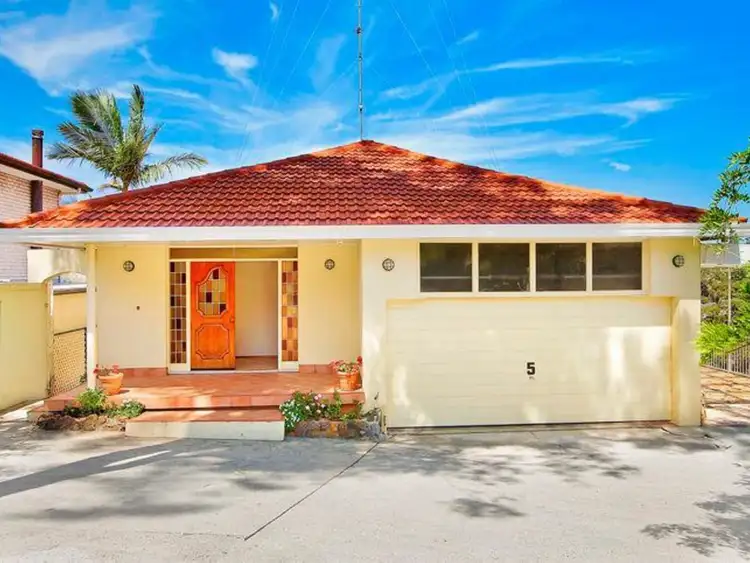 Second view of Homely house listing, 5 Tamba Place, Port Hacking NSW 2229