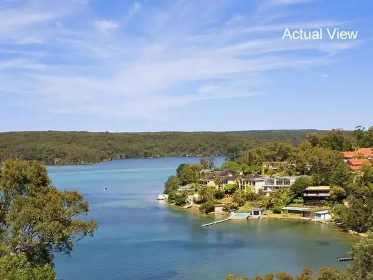 Third view of Homely house listing, 5 Tamba Place, Port Hacking NSW 2229