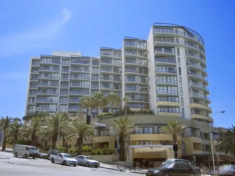 Third view of Homely apartment listing, 810/1 Abel Place, Cronulla NSW 2230