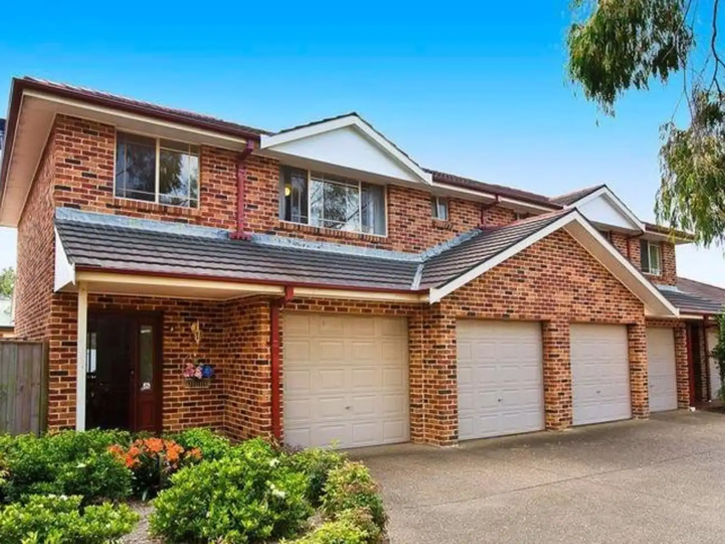 Main view of Homely townhouse listing, 3/8 Mirbelia Place, Caringbah NSW 2229