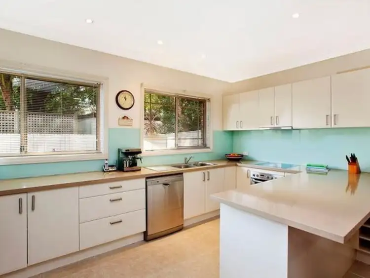 Second view of Homely townhouse listing, 3/8 Mirbelia Place, Caringbah NSW 2229