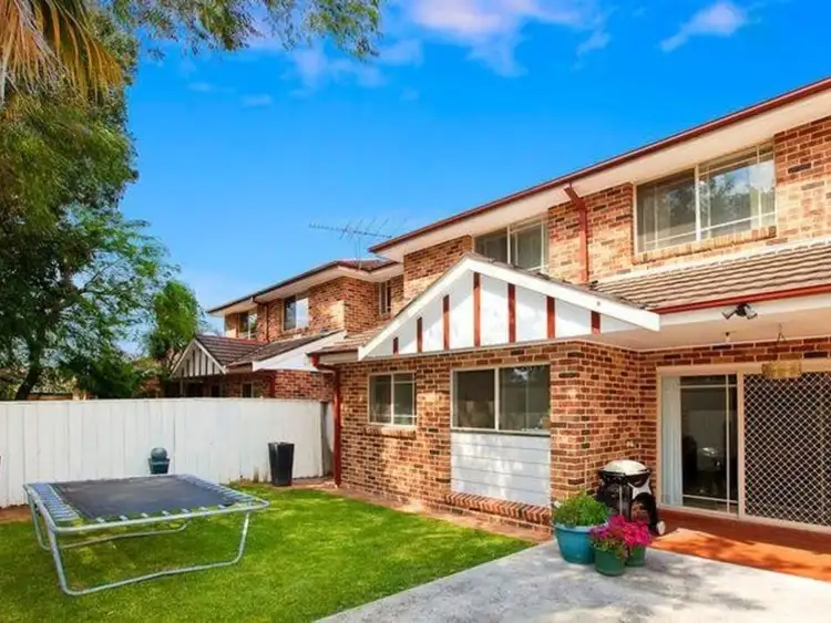 Third view of Homely townhouse listing, 3/8 Mirbelia Place, Caringbah NSW 2229