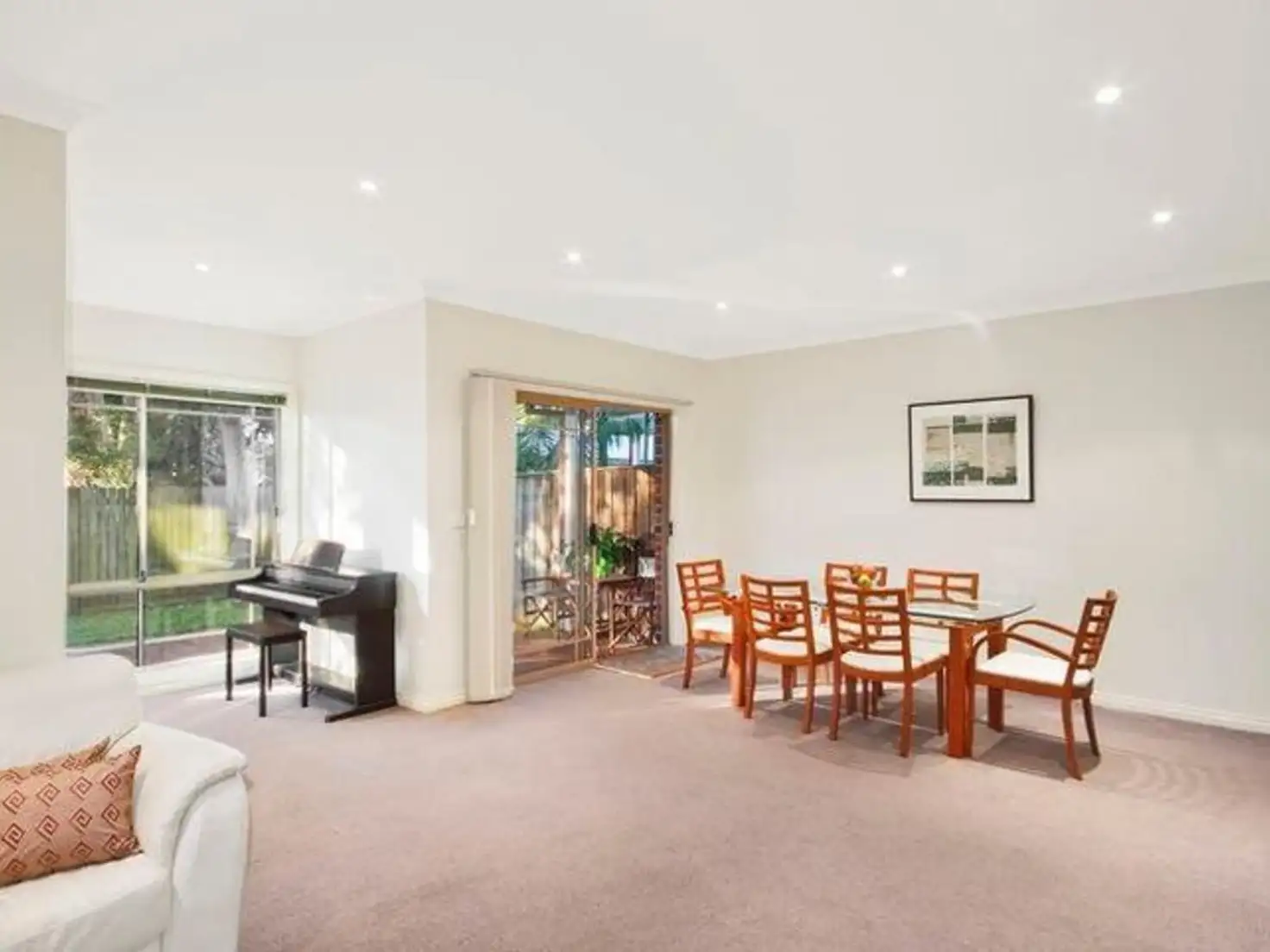 Main view of Homely townhouse listing, 2/8 Mirbelia Place, Caringbah NSW 2229