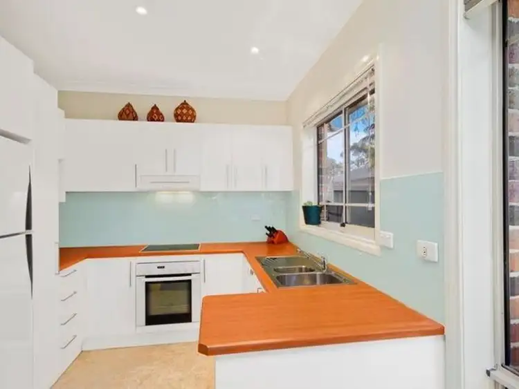Third view of Homely townhouse listing, 2/8 Mirbelia Place, Caringbah NSW 2229