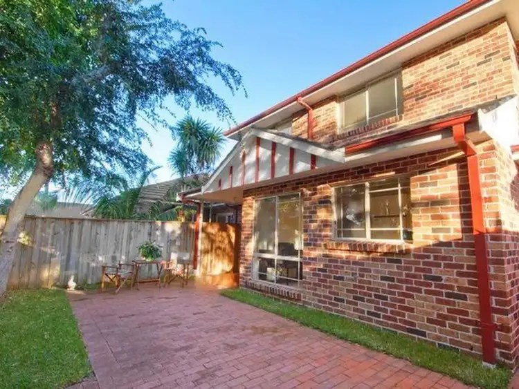 Fourth view of Homely townhouse listing, 2/8 Mirbelia Place, Caringbah NSW 2229