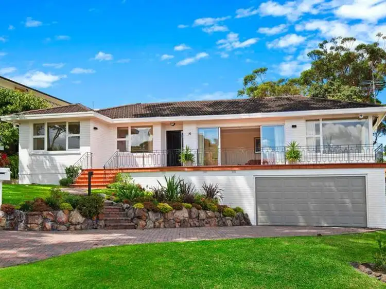 Main view of Homely house listing, 16 Trevalsa Place, Burraneer NSW 2230