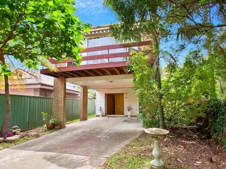 Second view of Homely house listing, 79 East Parade, Sutherland NSW 2232