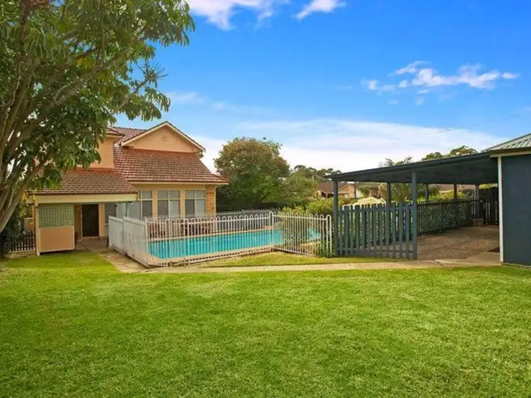 Second view of Homely house listing, 2 Urunga Parade, Miranda NSW 2228