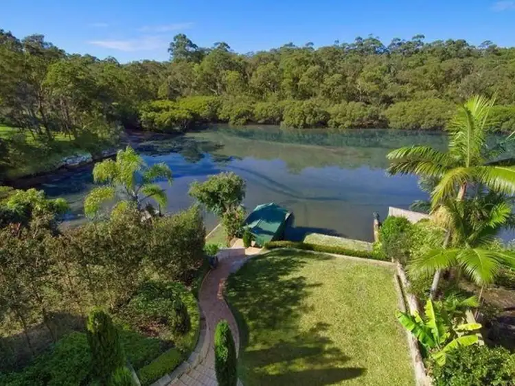 Sixth view of Homely house listing, 16 Matson Crescent, Yowie Bay NSW 2228