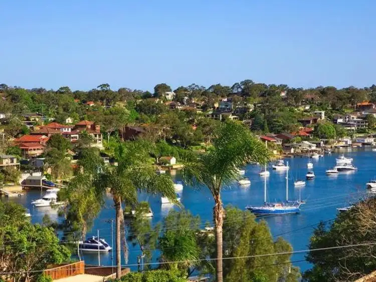 Second view of Homely house listing, 41 Matson Crescent, Yowie Bay NSW 2228