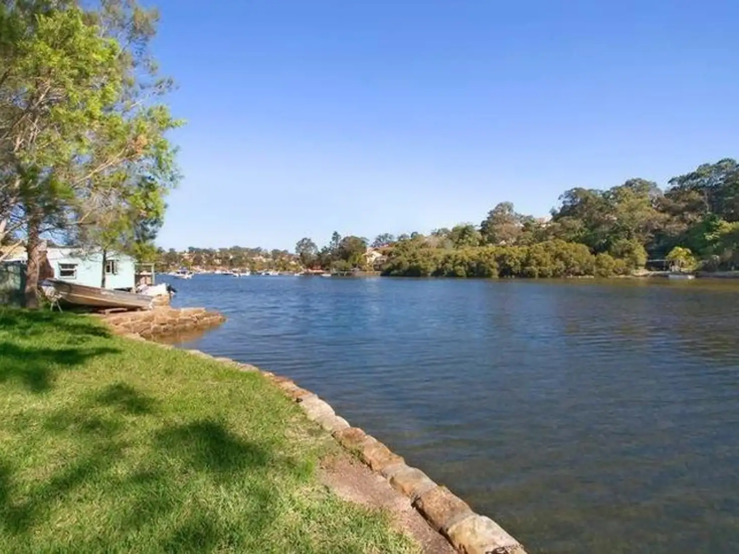 Main view of Homely house listing, 68 Matson Crescent, Yowie Bay NSW 2228