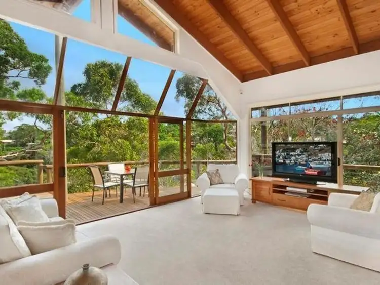 Second view of Homely house listing, 68 Matson Crescent, Yowie Bay NSW 2228