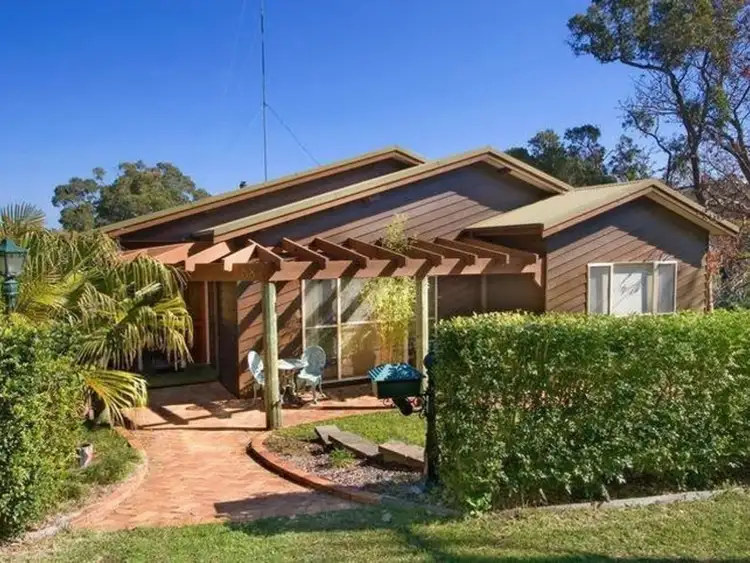 Third view of Homely house listing, 68 Matson Crescent, Yowie Bay NSW 2228