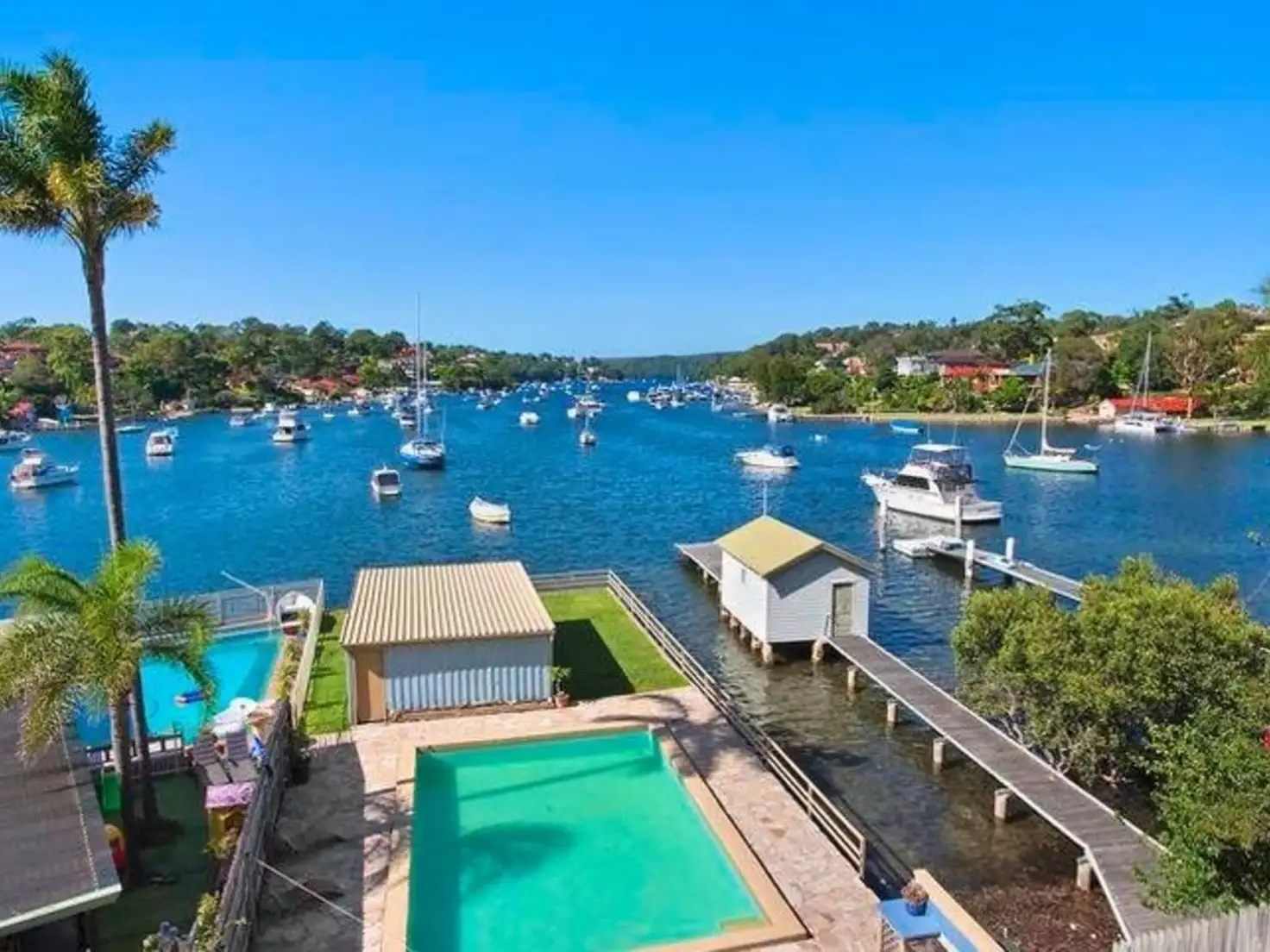Main view of Homely house listing, 34 Matson Crescent, Yowie Bay NSW 2228
