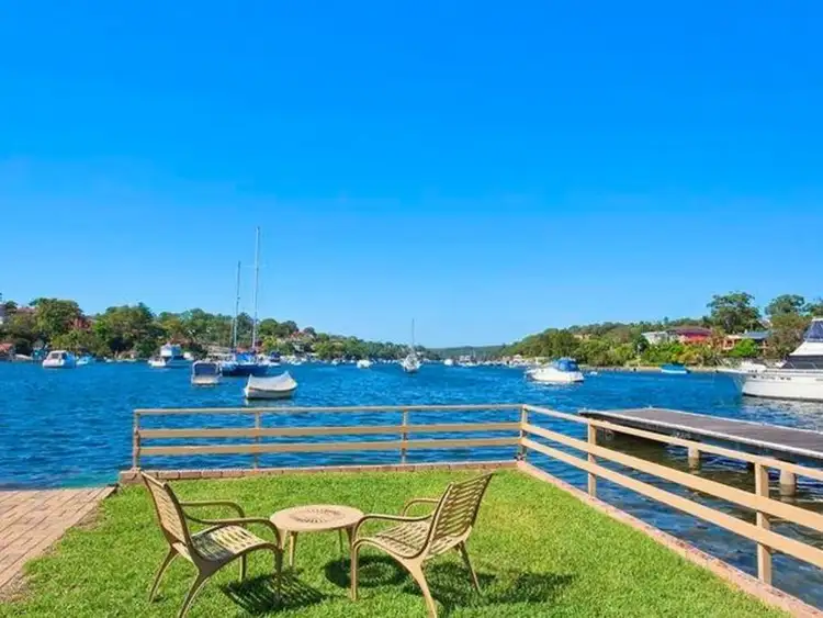 Third view of Homely house listing, 34 Matson Crescent, Yowie Bay NSW 2228